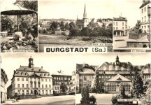 Burgstädt Sachsen