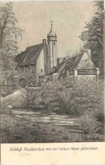 Schloß Neukrichen - Erzgebirge
