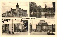 Karl-Marx-Stadt