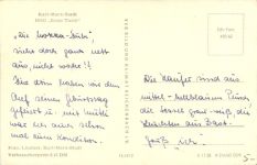 Karl-Marx-Stadt - HOG Roter Turm