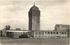 Karl Marx Stadt - HOG Roter Turm
