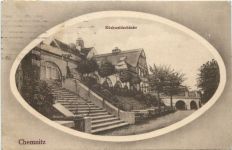 Chemnitz - Küchwaldschänke