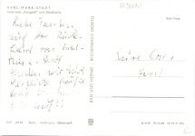 Karl-Marx-Stadt - Interhotel Kongreß