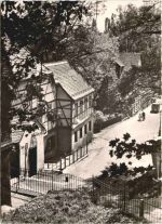 Karl-Marx-Stadt - Schloßberg