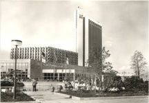 Karl-Marx-Stadt - Interhotel Kongreß