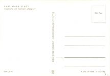 Karl-Marx-Stadt - Interhotel Kongreß