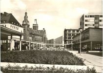 Karl-Marx-Stadt - Rosenhof