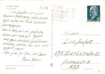 Karl-Marx-Stadt - Rosenhof