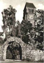 Karl-Marx-Stadt - Schlosskirche