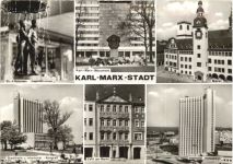 Karl-Marx-Stadt