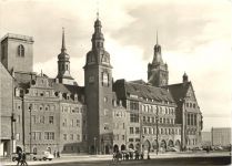 Karl-Marx-Stadt - Rathaus