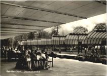 Karl-Marx-Stadt - Omnibusbahnhof