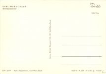 Karl-Marx-Stadt - Omnibusbahnhof