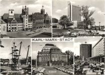 Karl-Marx-Stadt