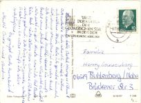 Karl-Marx-Stadt - Straße der Nationen