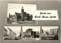 Gruß aus Karl-Marx-Stadt