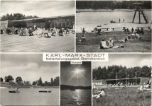 Karl-Marx-Stadt - Oberrabenstein
