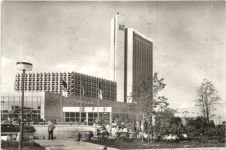 Karl-Marx-Stadt - Interhotel Kongreß