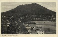 Görlitz - Die Landeskrone