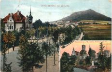Görlitz - Landeskrone