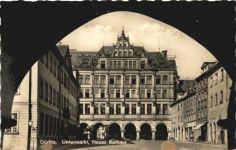 Görlitz - Untermarkt