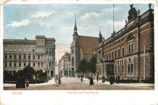 Görlitz - Postamt