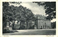 Görlitz Stadthalle