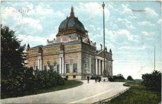 Görlitz - Ruhmeshalle