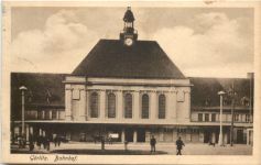 Görlitz - Bahnhof