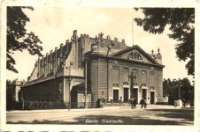 Görlitz - Stadthalle