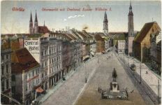 Görlitz - Obermarkt