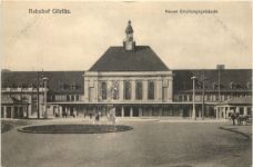 Görlitz - Bahnhof