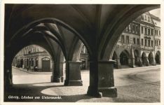 Görlitz - Läuben am Untermarkt