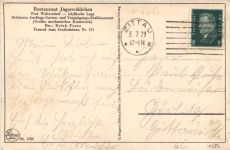 Restaurant Jägerwäldchen - Waltersdorf