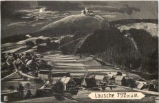 Waltersdorf - Lausche