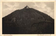 Waltersdorf - Die Lausche