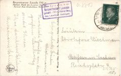 Waltersdorf - Lausche