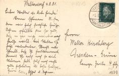 Waltersdorf - Lausche