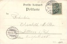 Waltersdorf - Lausche