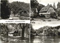 Jonsdorf - Hotel Gondelfahrt