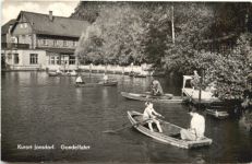 Jonsdorf - Gondelfahrt