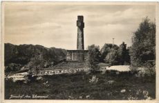 Jonsdorf - Am Ehrenmal