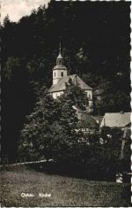 Oybin - Kirche