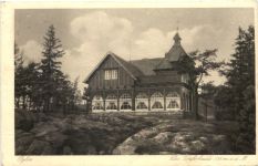 Oybin - Töpferbaude