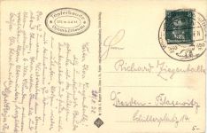 Oybin - Töpferbaude