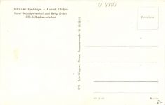 Oybin - Hotel Margaretenhof