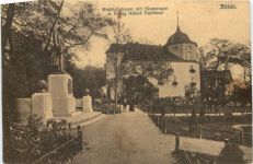 Zittau in Sachsen - Stadtgärtnerei