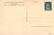 Zittau in Sachsen - Konditorei Schiffner