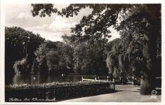 Zittau in Sachsen - Am Weinauteich