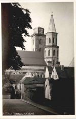 Zittau in Sachsen - Johanniskirche